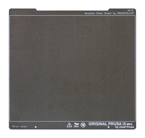 MK4/CORE Textured Powder-Coated Steel Sheet