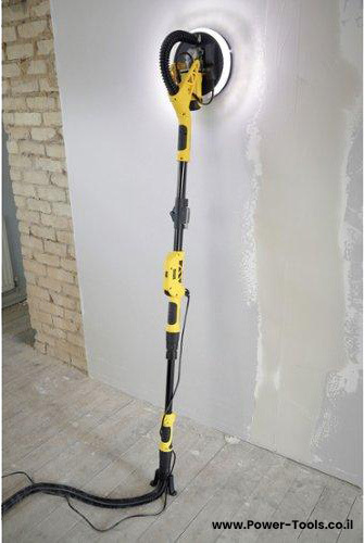 מלטשת קירות טלסקופית  Stanley Fatmax 750W SFMEE500S 