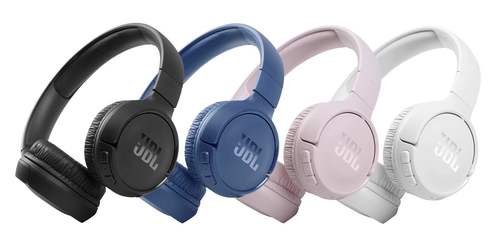 אוזניות JBL TUNE T520BT