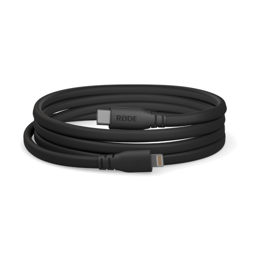 כבל USB-C ל- Lightning באורך 1.5 מטר RODE SC19