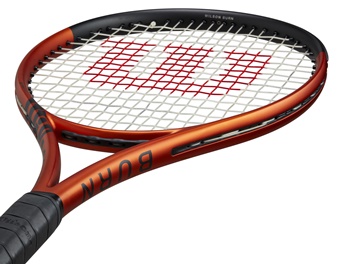 מחבט טניס ווילסון Wilson Burn 100ULS V5