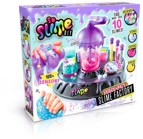 מפעל הסליים So Slime סליים