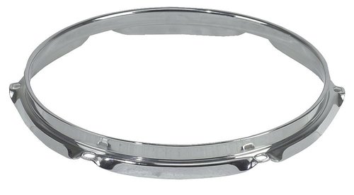 חישוק מתכת לתוף 10 אינץ' 6 חורים F806310 סדרת BASIX מבית GEWA (Germany)