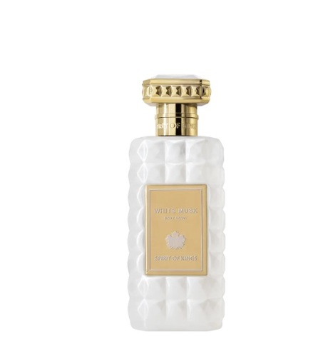 ספריי גוף Spirit Of Kings White Musk Body Spray 250ml