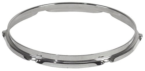 חישוק מתכת לתוף 13 אינץ' 6 חורים F806313 סדרת BASIX מבית GEWA (Germany)