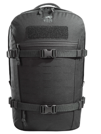 תרמיל טקטי TT Modular Daypack 23 XL שחור - TASMANIAN TIGER
