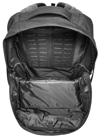 תרמיל טקטי TT Modular Daypack 23 XL שחור - TASMANIAN TIGER