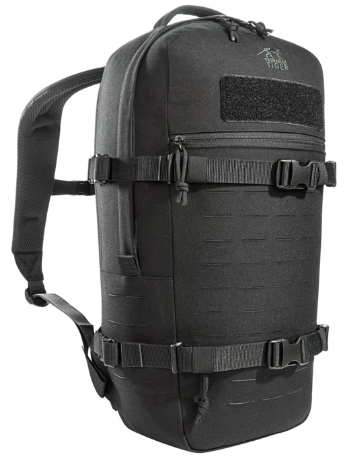 תרמיל טקטי TT Modular Daypack 18 L שחור - TASMANIAN TIGER