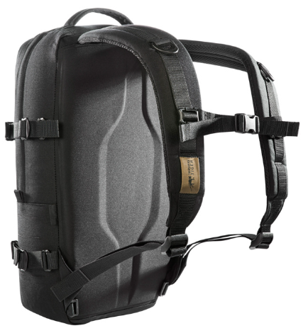 תרמיל טקטי TT Modular Daypack 18 L  שחור - TASMANIAN TIGER