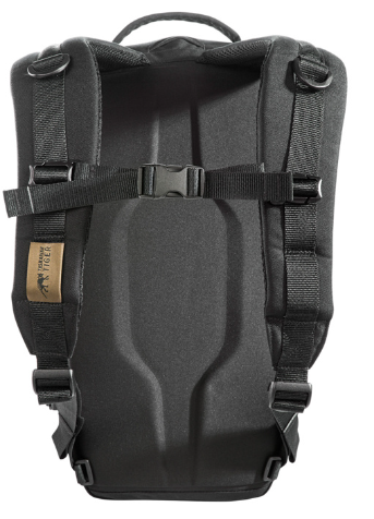 תרמיל טקטי TT Modular Daypack 18 L  שחור - TASMANIAN TIGER
