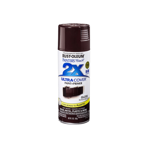 Gloss Kona Brown - וונגה מבריק