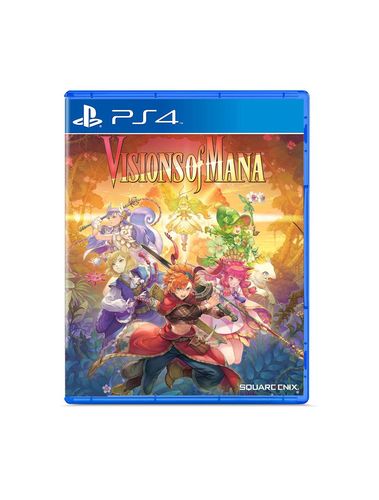 PS4 VISIONS OF MANA STANDARD EDITION