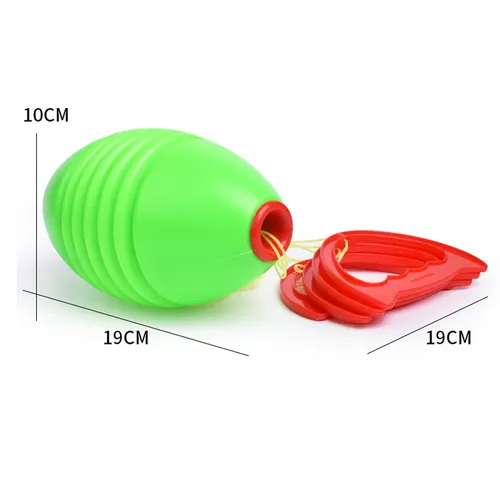 משחק כדור גוגו גדול (מגוון צבעים)