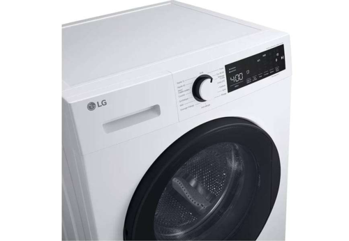 מכונת כביסה 8 ‏ק''ג LG F82D13W ‏דגם פרמיום חדש 2024