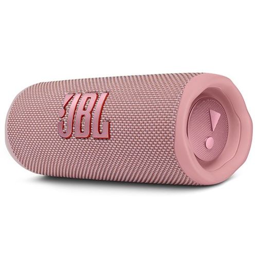 רמקול אלחוטי JBL FLIP 6 ורוד