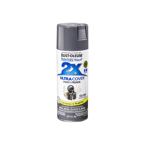 Gloss DarkGray - אפור כהה מבריק