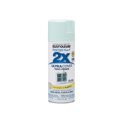 Gloss Osean Mist - ירוק מנטה מבריק