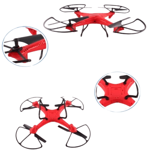 רחפן מצלמה Tracker NY-8763