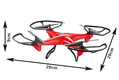 רחפן מצלמה Tracker NY-8763