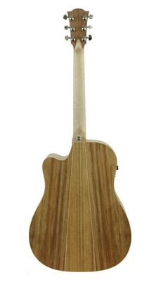  גיטרה אקוסטית FL2EC Blackwood Humbucker 