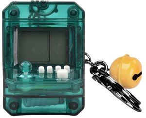 משחק אלקטרוני בדמות מכונת משחק עם 23 אפשרויות (מגוון צבעים)