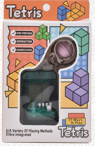 משחק אלקטרוני בדמות מכונת משחק עם 23 אפשרויות (מגוון צבעים)