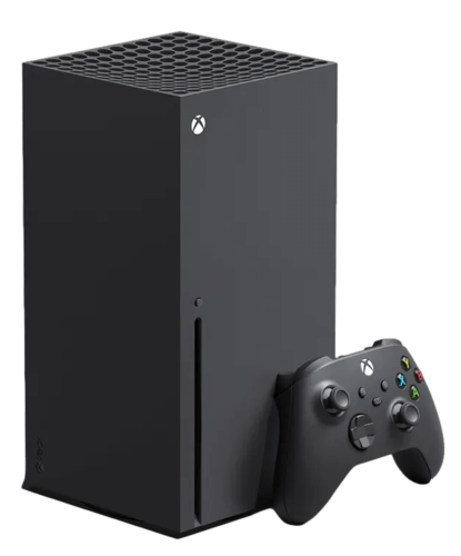 קונסולת Xbox Series X בנפח 1TB SSD אחריות היבואן הרשמי