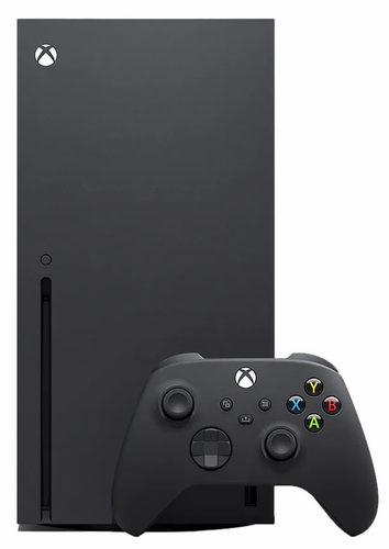 קונסולת Xbox Series X בנפח 1TB SSD אחריות היבואן הרשמי