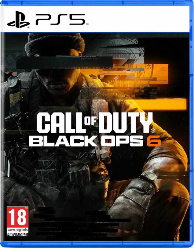 PS5 CALL OF DUTY BLACK OPS 6