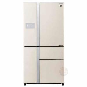 מקרר 5 דלתות שארפ SHARP דגם SJ-9630-BG בז’