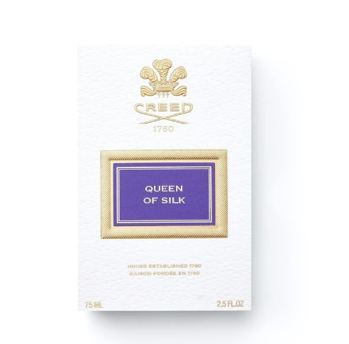בושם יוניסקס  Creed Queen Of Silk EDP 75ml