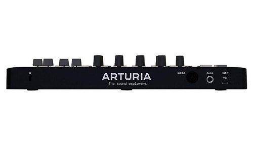 מקלדת שליטה Arturia Minilab 3 - DEEP Black