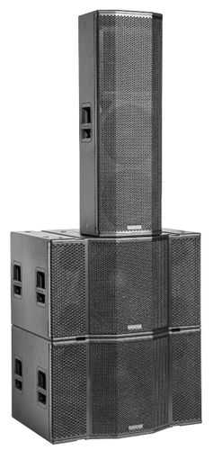 זוית נוספת Montarbo Nettuno 50 Sub Active Subwoofer
