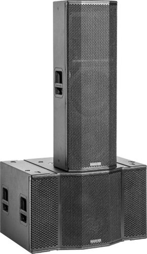 זוית נוספת Montarbo Nettuno 50 Sub Active Subwoofer