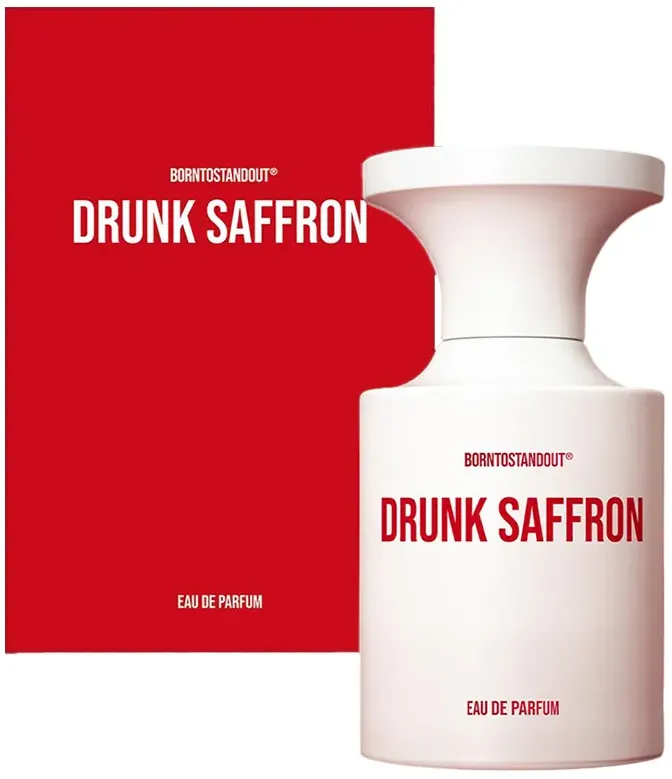 Born to Stand Out Drunk Saffron
