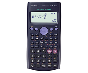 מחשבון מדעי CASIO 82ES