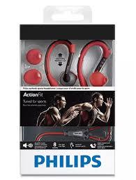 אוזניות ספורט  Philips  SHQ2200