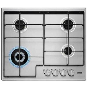 ‏כיריים גז Zanussi ZGH65424XS זנוסי