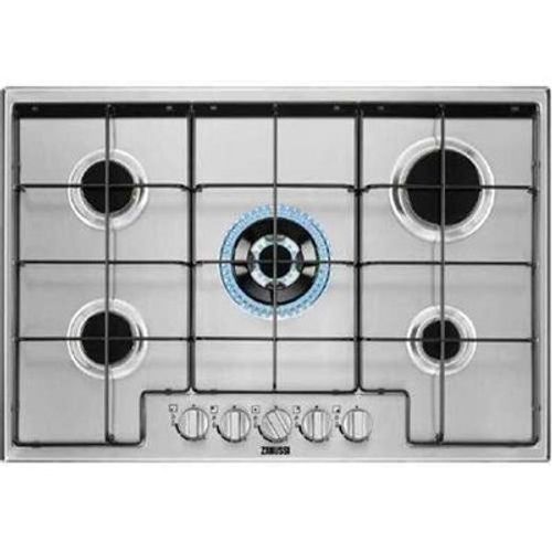 ‏כיריים גז Zanussi ZGH75524XS זנוסי