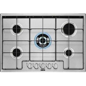 ‏כיריים גז Zanussi ZGH75524XS זנוסי