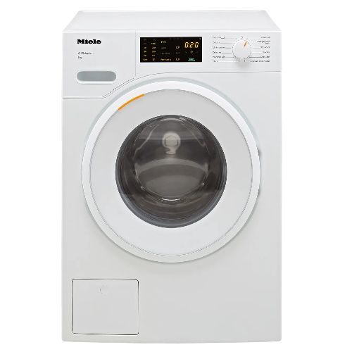 מכונת כביסה ‏פתח קידמי Miele WSD123 WCS ‏8 ‏ק”ג מילה