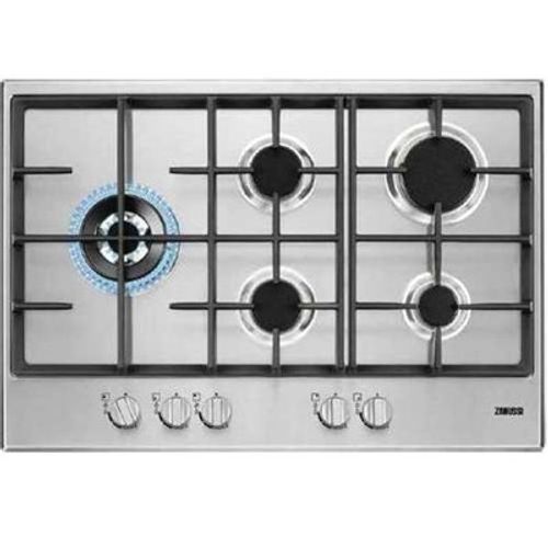 ‏כיריים גז Zanussi ZGH76534XS זנוסי