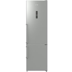 מקרר ‏מקפיא תחתון Gorenje NRK6202MX ‏363 ‏ליטר גורנייה