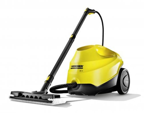 ערכת ניקוי בקיטור Karcher SC3 קארשר