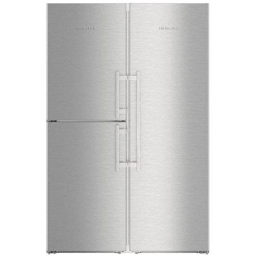 מקרר ‏מקפיא תחתון Liebherr SBSES8473 ‏688 ‏ליטר ליבהר