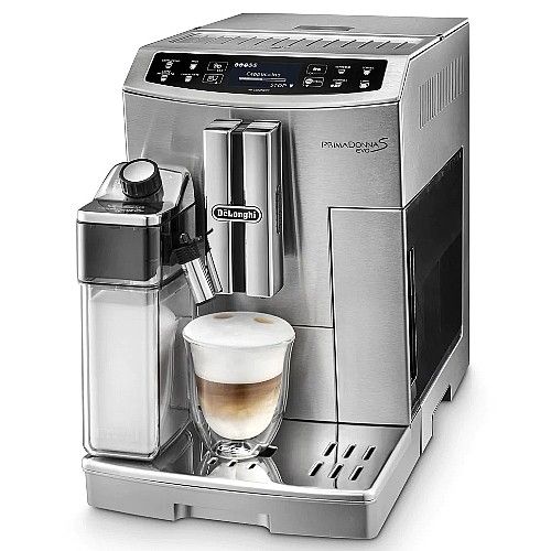 ‏מכונת אספרסו Delonghi PRIMADONNA S EVO ECAM 510.55.M דה לונגי