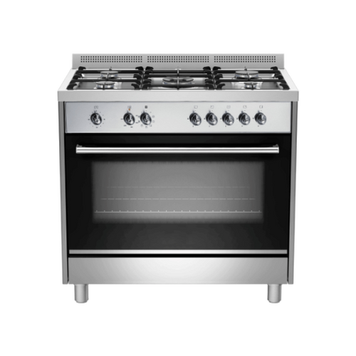‏תנור משולב כיריים Sauter SOC9055IX סאוטר