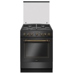 תנור משולב בעיצוב יוקרתי מבית SAUTER סאוטר דגם RUSTIC 7000B/C