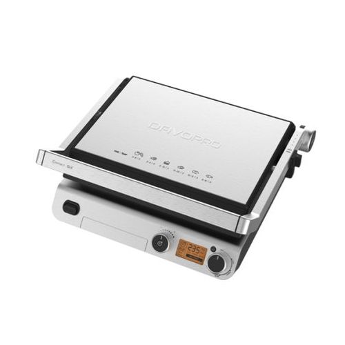 ‏טוסטר לחיצה Davo PRO DGR810 דאבו