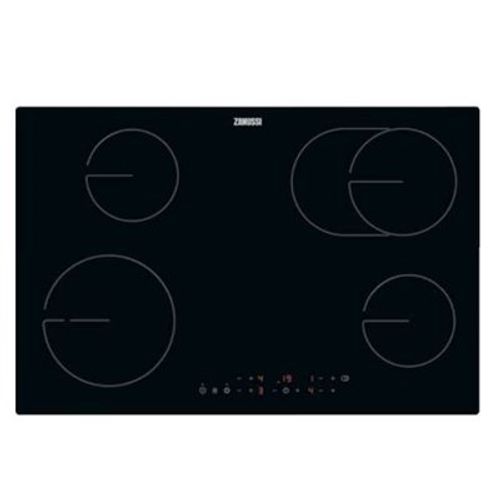 ‏כיריים חשמליות Zanussi ZHRN883K זנוסי